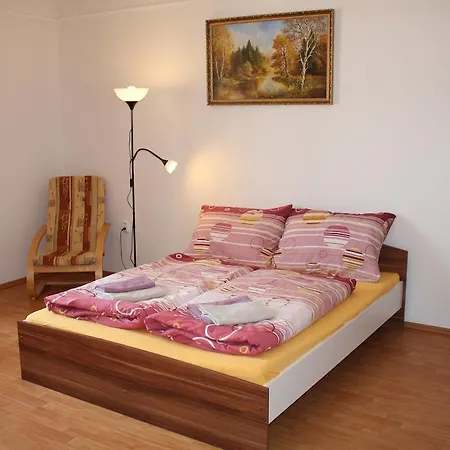 Jirankova Vila 아파트 *