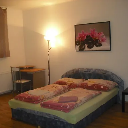 Jirankova Vila 아파트 *