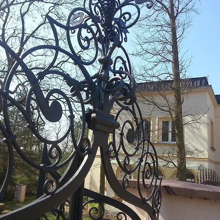 Jirankova Vila 프라하