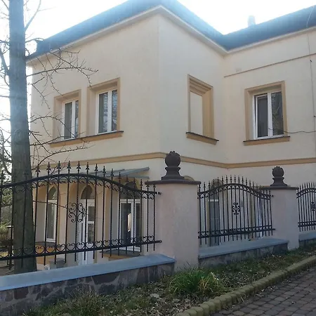 Jirankova Vila 프라하