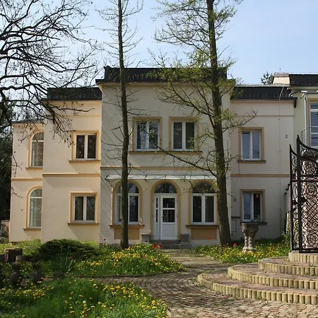 Jirankova Vila 프라하
